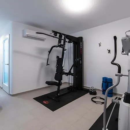 Aqua Breeze Villas Pláka