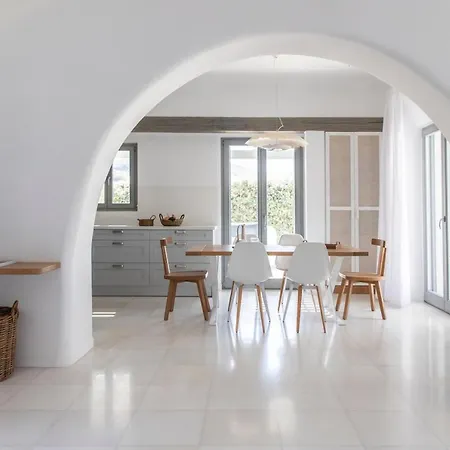 Semesterbostad Aqua Breeze Villas Pláka