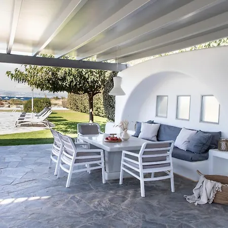 Aqua Breeze Villas Semesterbostad Pláka