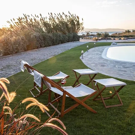 Semesterbostad Aqua Breeze Villas *