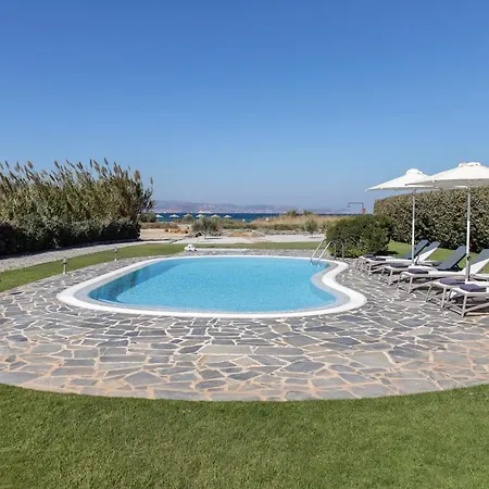 Aqua Breeze Villas Semesterbostad Pláka