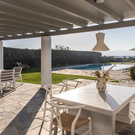 Aqua Breeze Villas *