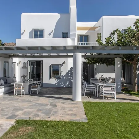 Aqua Breeze Villas * Pláka