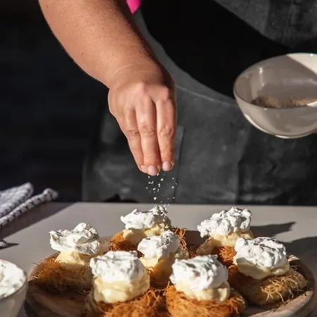 Aqua Breeze Villas Semesterbostad Pláka