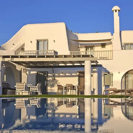 Aqua Breeze Villas Pláka